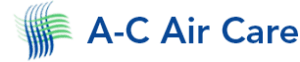 A-C Air Care logo