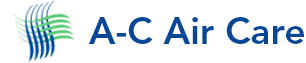A-C Air Care logo